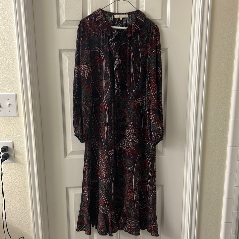 Vanessa Bruno midi dress sz42